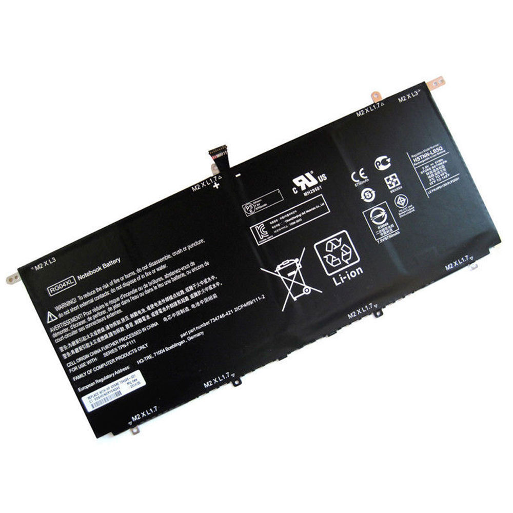 Batería para HP Spectre 13 3000 13t 3000 series